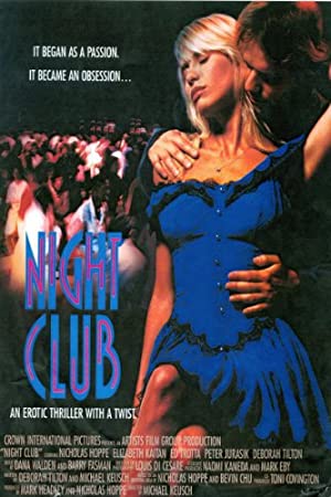 Night Club (1989) starring Nicholas Hoppe on DVD on DVD